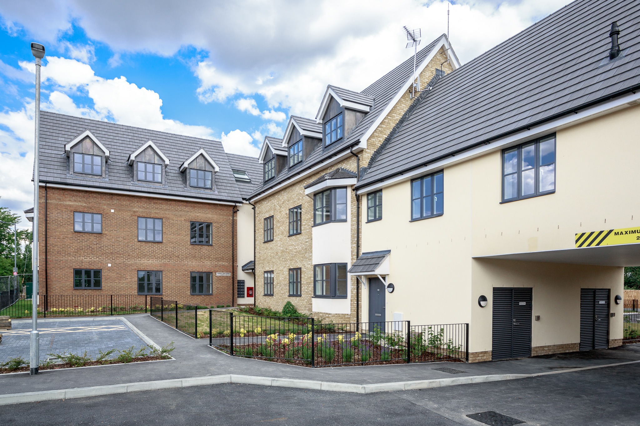 Cherry Tree Court (2 Bed Apartments) - Introduction
