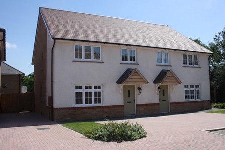 Sempra Homes complete sale of first home to Basildon Borough’s key workers