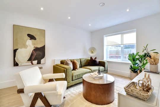 Milestone moment at Sempra Homes’ Broadmayne development