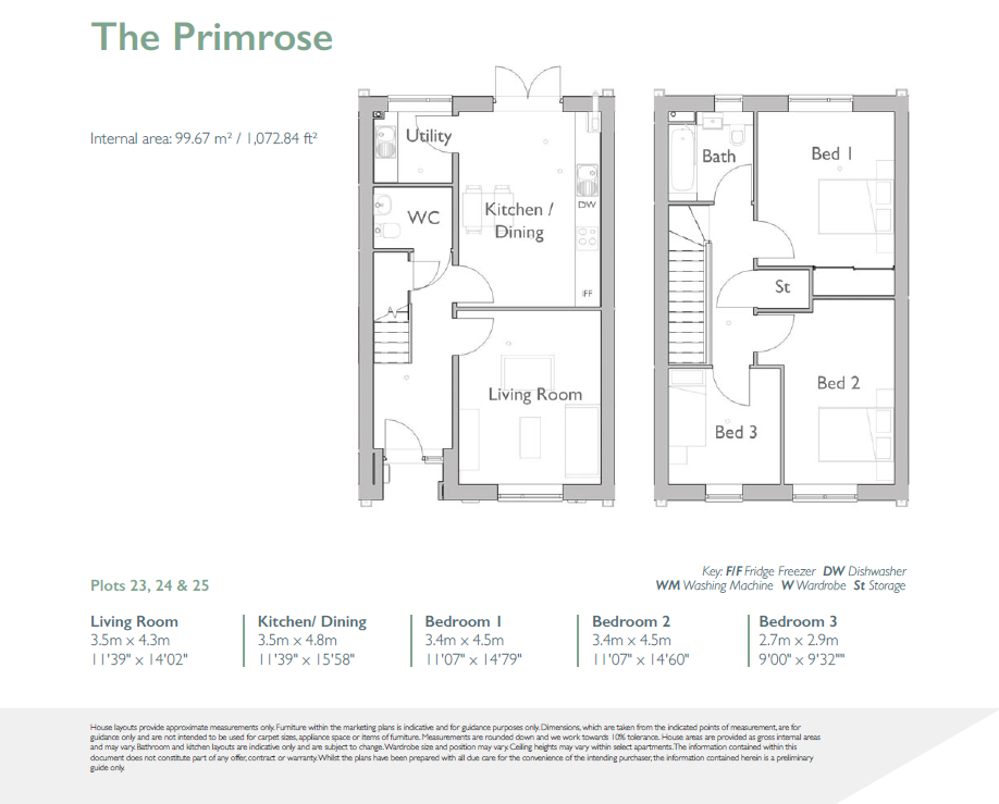 The Primrose