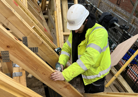 From Apprentice to Future Leader
