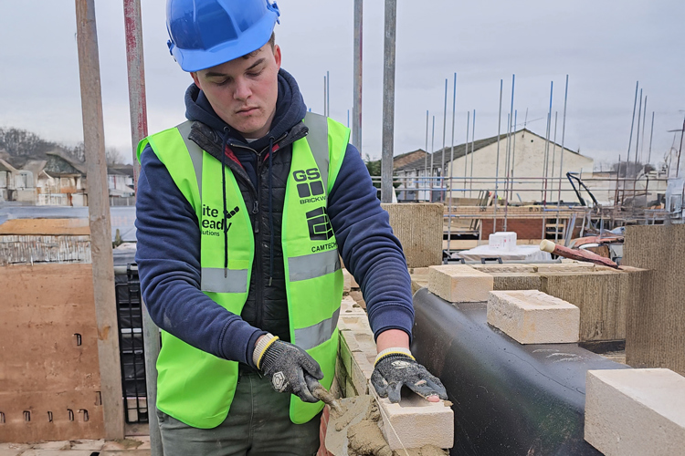 The Power of Experience: Frankie’s Path to Success in Construction