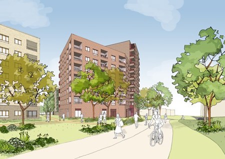 Sempra Homes Planning Application Submitted for 233 New Homes in Basildon Essex