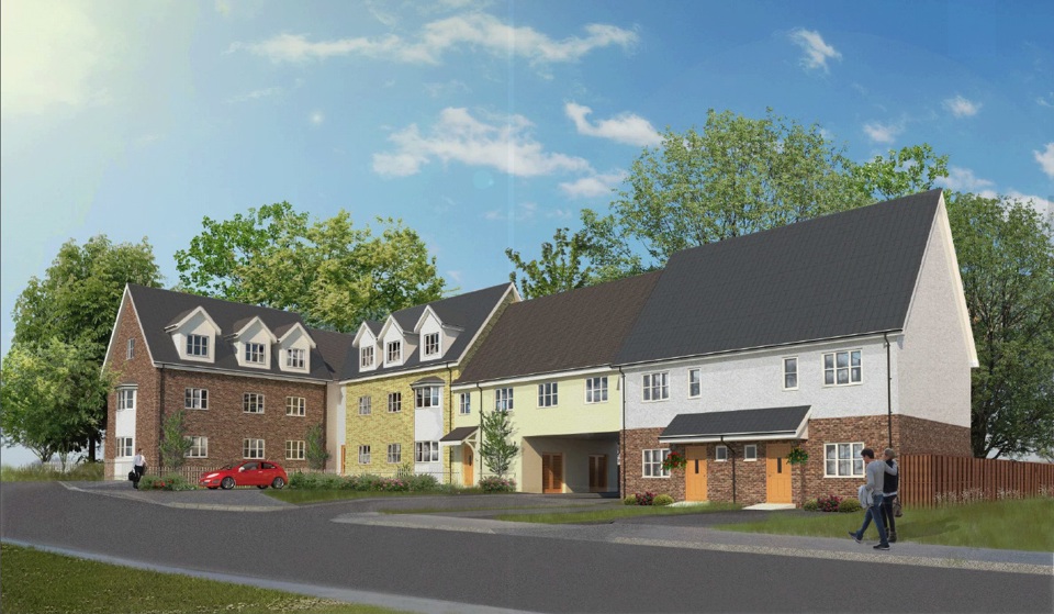 Cherry Tree Court (Two Bed Houses) - Introduction