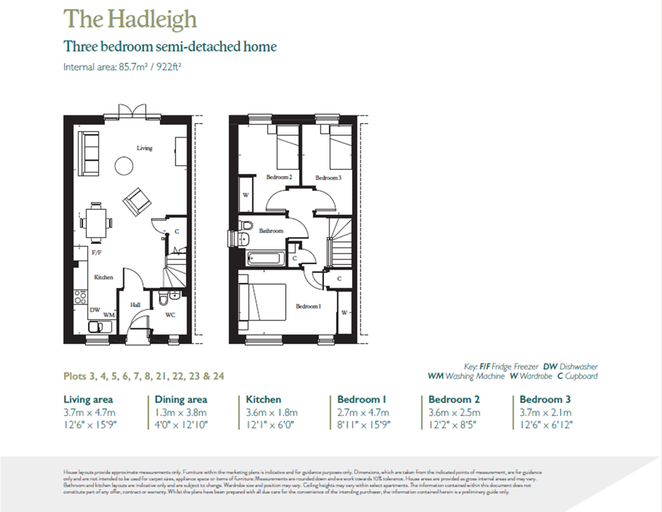 The Hadleigh