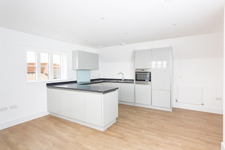 New homes for sale by Sempra Homes at Cherry Tree Court, Laindon, SS15, kitchen