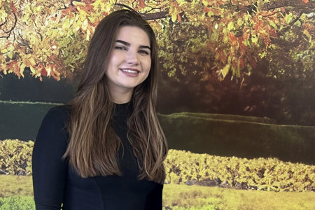 Sempra Homes national apprentice week Brooke Basildon Essex