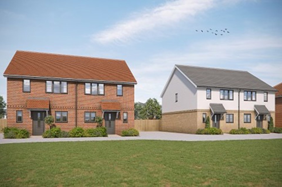 Woodside Place - Introduction