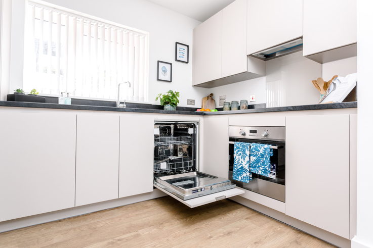 New homes for sale by Sempra Homes at Maplewood Court, Basildon, SS15, kitchen