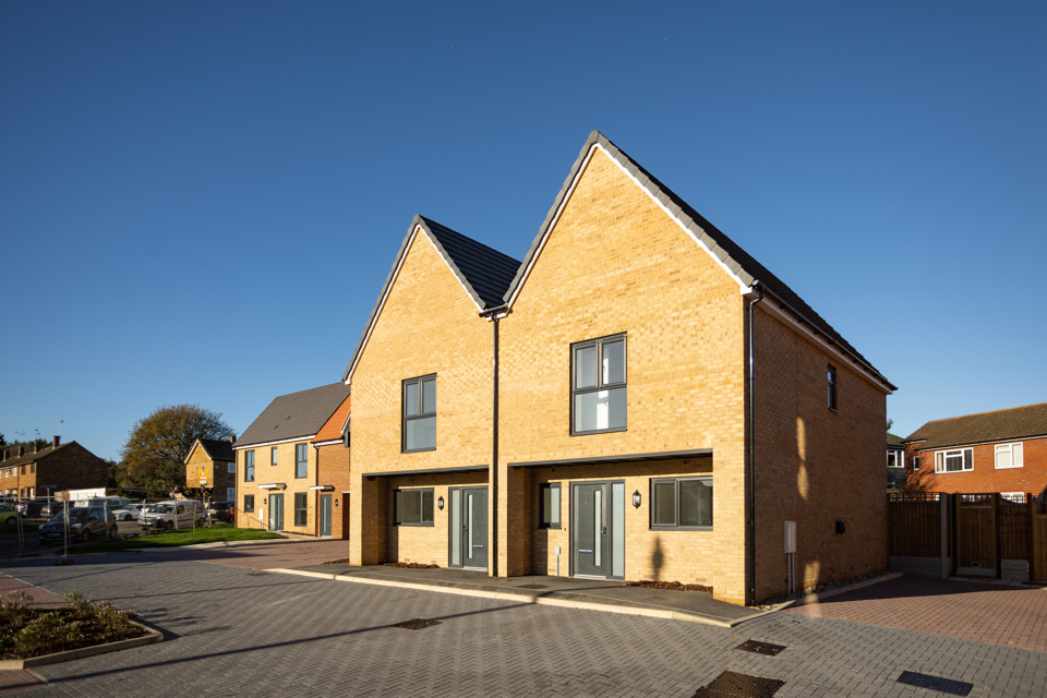 Ganels Mews (Shared Ownership) - Introduction