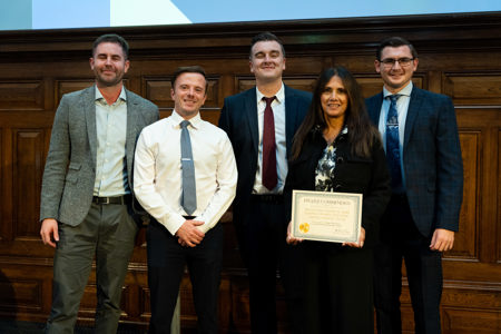 Sempra Homes recognised with two Highly Commended Awards at Government Property Awards