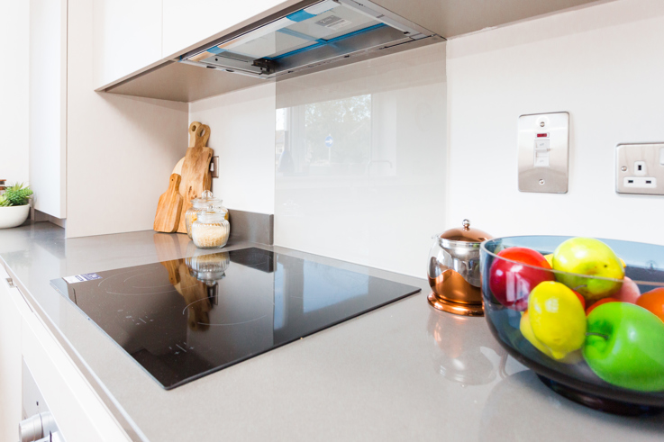 New homes for sale by Sempra Homes at Roman Way, Billericay, CM12, kitchen