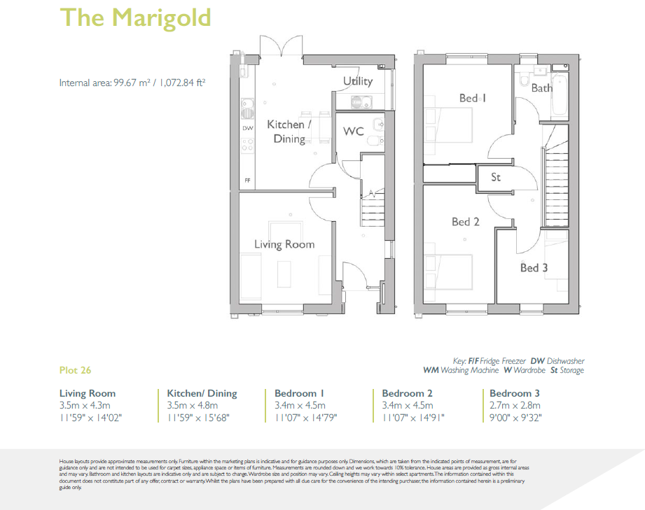 The Marigold