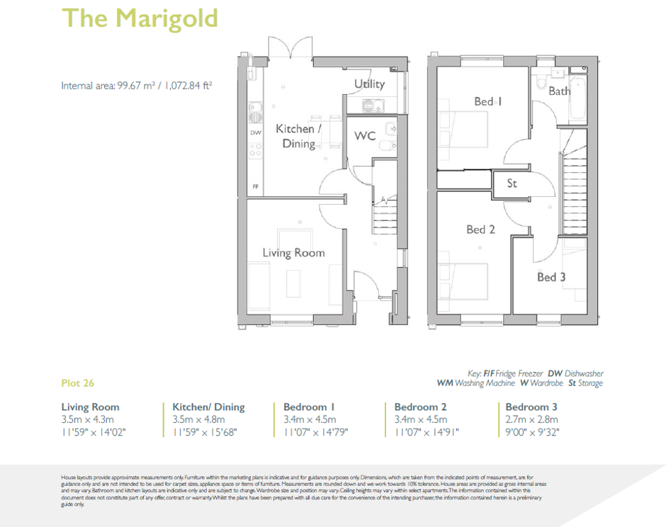The Marigold