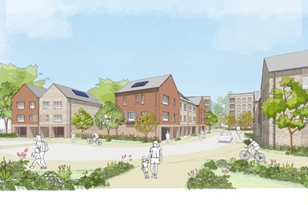 Planning Application Approved for 105 New Homes in Basildon