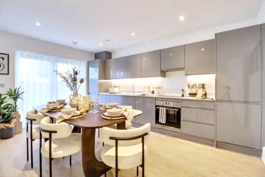 Milestone moment at Sempra Homes’ Broadmayne development