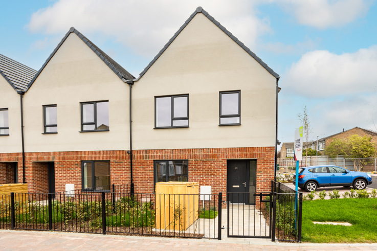 Tyefields (Shared Ownership)