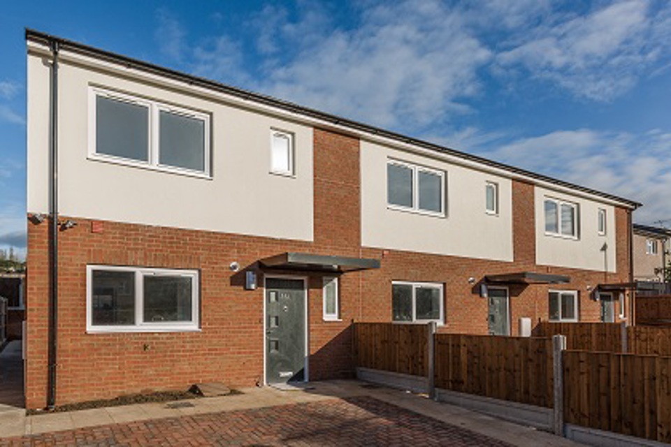 Glenmere (3B House) - Introduction