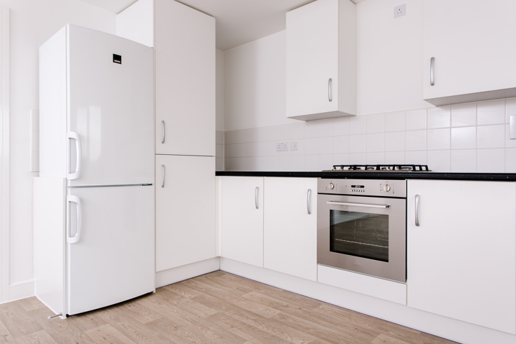 New homes for sale by Sempra Homes at Sellars Way, Basildon, SS15, kitchen
