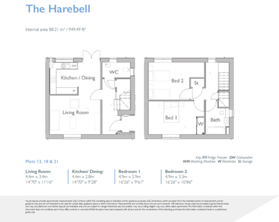 The Harebell