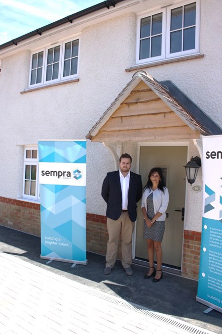 Sempra Homes Key Workers New Homes Basildon Essex