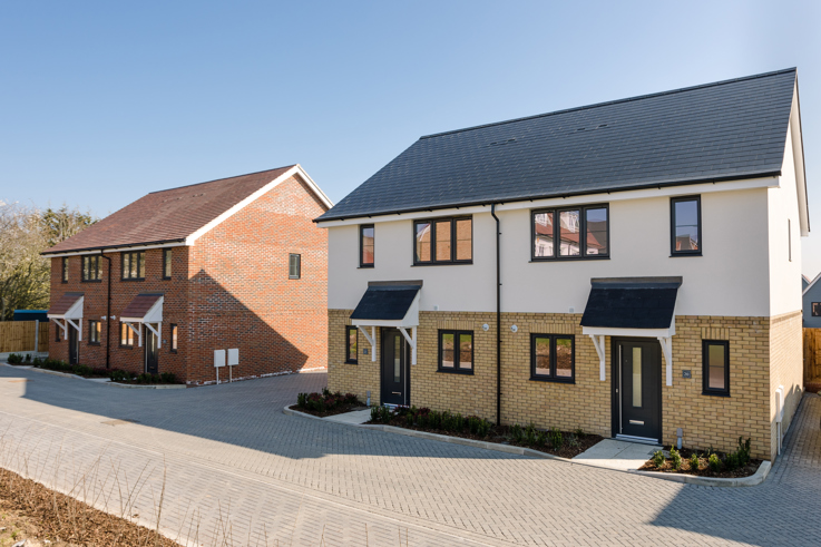 New homes for sale by Sempra Homes at Woodside Place, Basildon, SS16, home panoramic