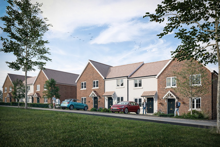 Sempra Homes secures funding for a 100% affordable housing development at Bowers Close, Pitsea, Essex