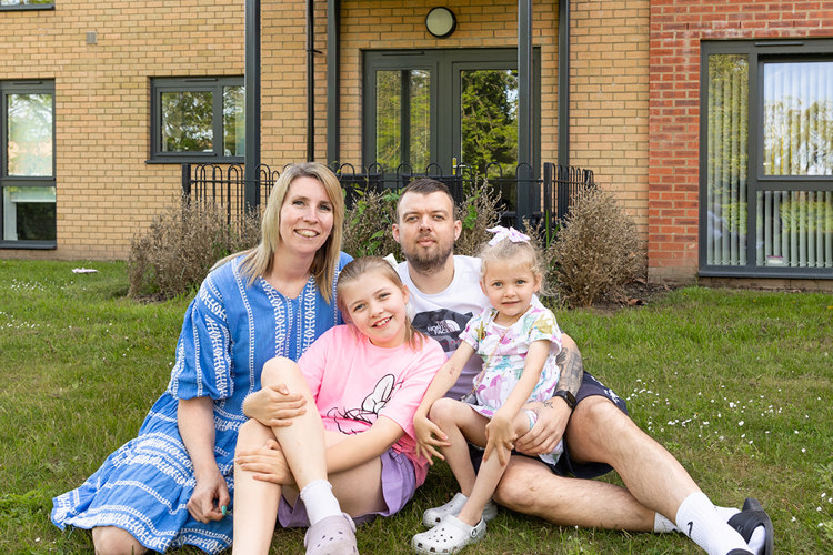 Shared ownership has allowed us to invest in our future