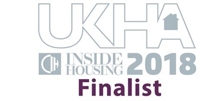 Ukha Finalist 2018 for Sempra Homes basildon Essex