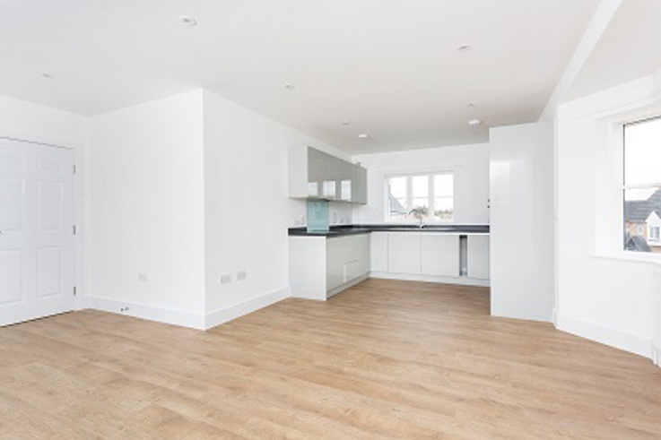 New homes for sale by Sempra Homes at Cherry Tree Court, Laindon, SS15, kitchen